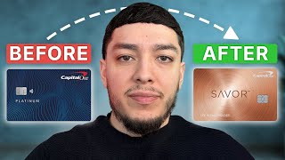 How to Upgrade Your Capital One Credit Card! (Live &amp; No Hard Inquiry)
