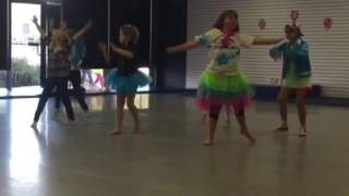 Rock star camp summer 2016