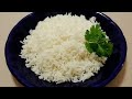 Receta de Arroz blanco hervido (casera) 🍚🍛  perfecto para la dieta