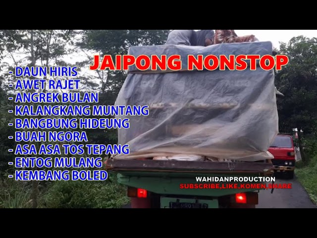 JAIPONG NONSTOP MP3 class=