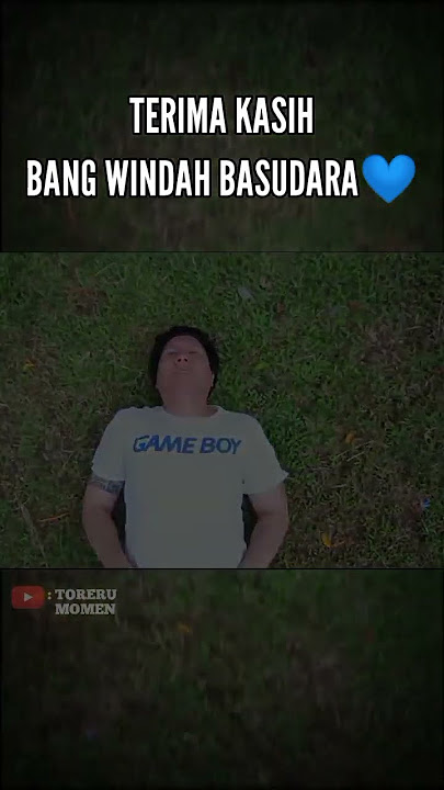 TERIMA KASIH WINDAH BASUDARA SELAMAT 10 JUTA SUBS! Windah Basudara