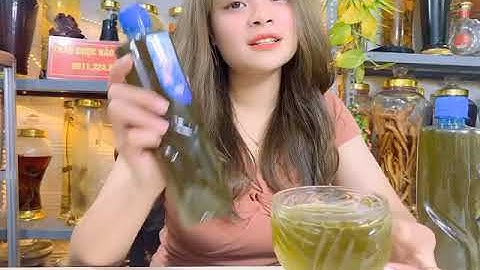 MẬT ONG BẠC HÀ HÀ GIANG TỐT CHO SỨC KHỎE - THẢO DƯỢC BẢO KHÁNH