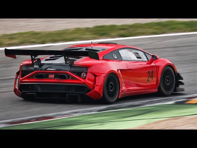 Image of Reiter Lamborghini Gallardo GT3 R-EX