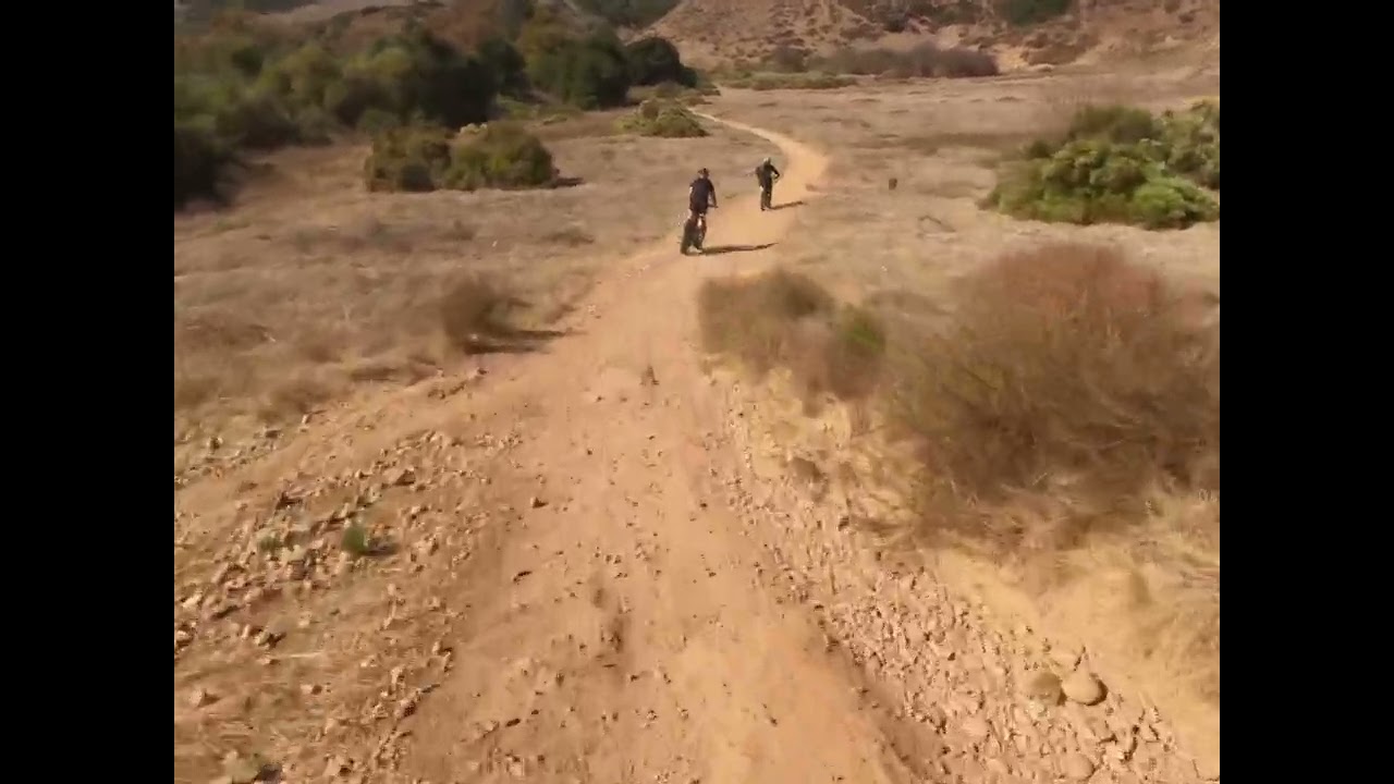 Sergei, Funk & Mike in PQ Canyon