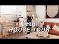 SMALL COZY HOUSE TOUR | MODERN ORGANIC | WARM NEUTRALS | ARVIN OLANO
