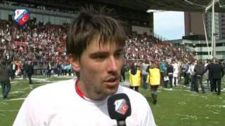 FC Utrecht gaat Europa in!