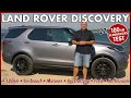 Land Rover Discovery 22 x 100 km Verbrauch Test Urlaub Fahren Motor Ausstattung Preis Facelift 2021