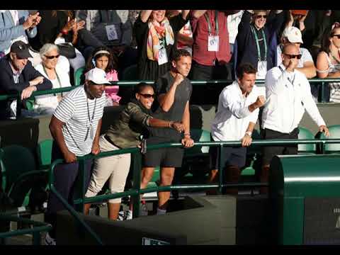 Cori Gauff, 15, Seizes Her Moment, Upsetting Venus Williams at Wimbledon