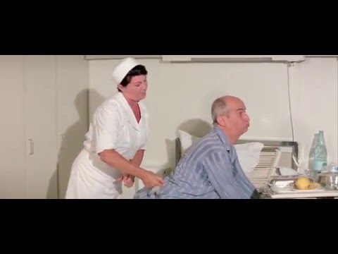 Louis de Funès : L'Aile ou la cuisse (1976) - Piqueuse !