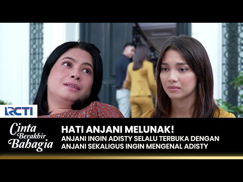 ANJANI INGIN! Lihat Keseriusan Adisty Dalam Mencintai Pasha | CINTA BERAKHIR BAHAGIA | Eps.61 (1/3)