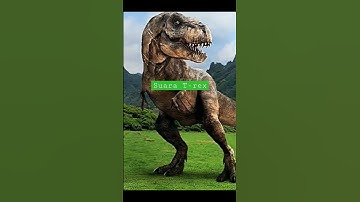 suara dinosaurus, suara t-rex, t-rex roar #shorts #short