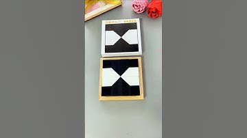 A game that exercises logical thinking and spatial imagination, called Hidden Blocks