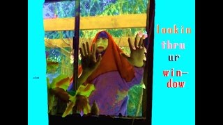 Video thumbnail of "Michael Seyer & Bane's World - lookin thru ur window"