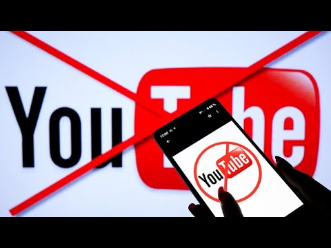 YouTube МОГУТ ЗАБЛОКИРОВАТЬ В БЛИЖАЙШЕЕ ВРЕМЯ! БЛОКИРОВКА YouTube В РОССИИ!