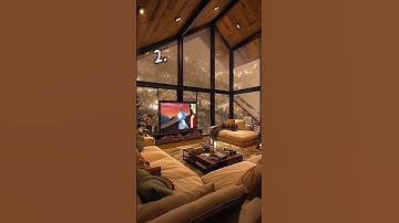 Thumbnail of Choose your dream House #aurora #runaway #aesthetic #peaceful #vibes #relaxing #nature  #shorts