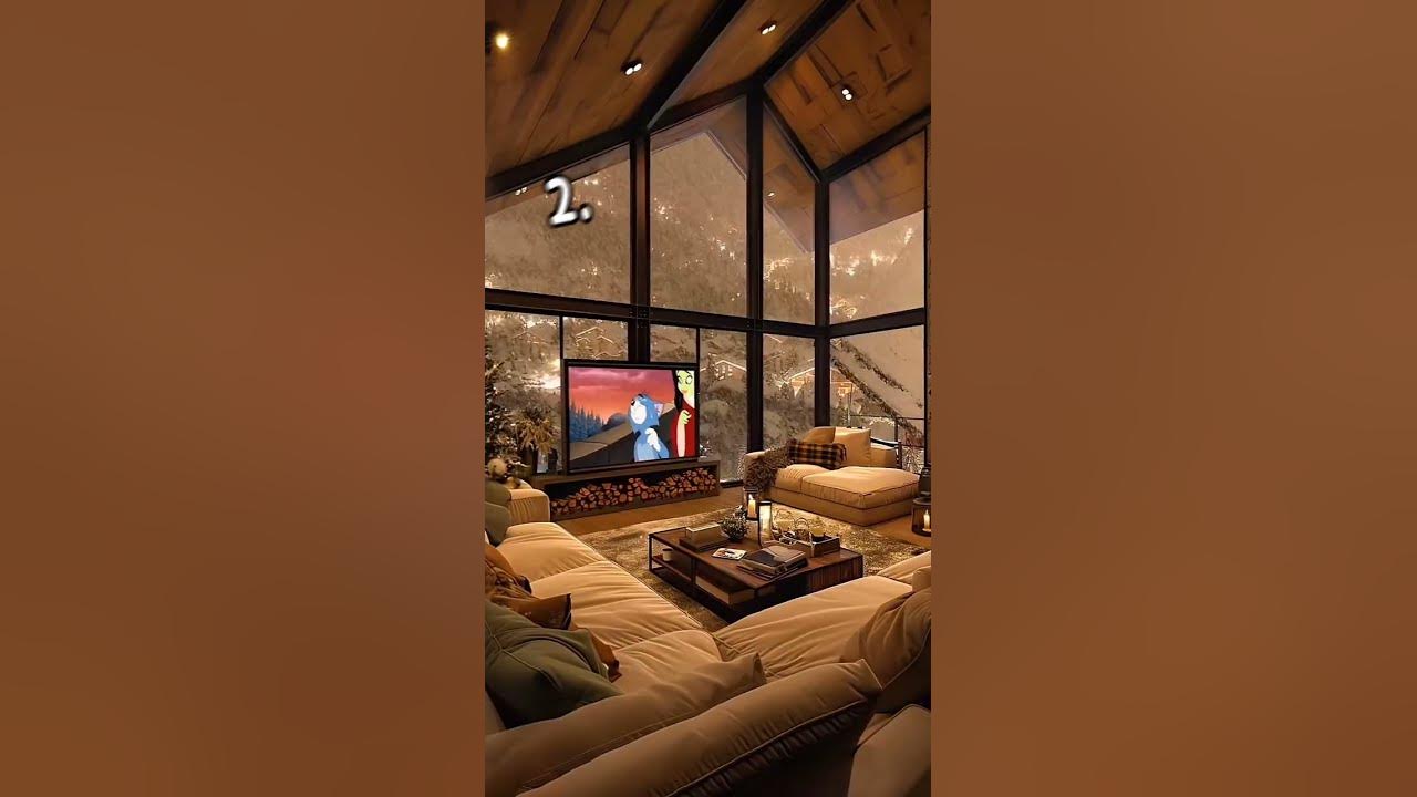 Choose your dream House #aurora #runaway #aesthetic #peaceful #vibes #relaxing #nature  #shorts