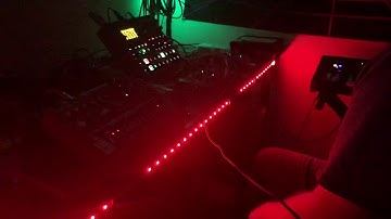 Playing with the BEHRINGER TD-3