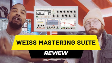 Weiss  Mastering Suite Review