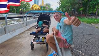 🇹🇭 Being Alone With My Son in Thailand...