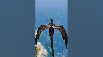 You Won’t Believe What This Ark Mod Can Do! 🏞️ #arksurvivalascended #curseforge #ark