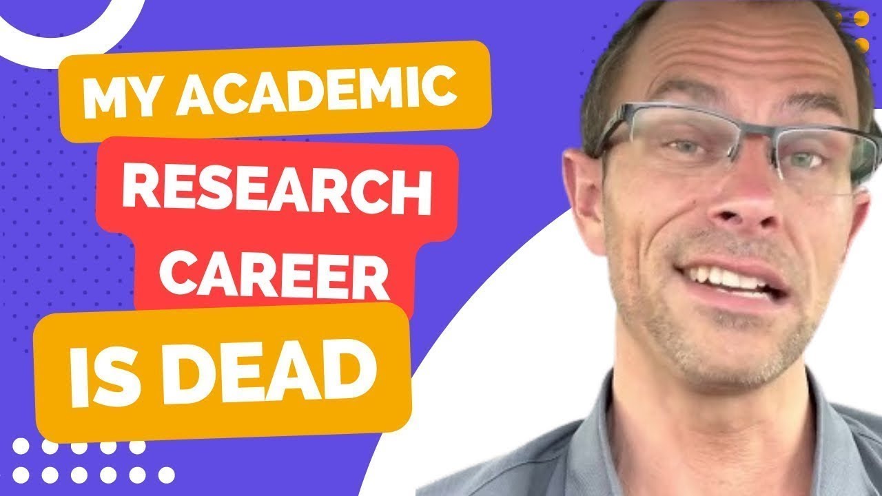 My Academic Research Career Is Dead. ChatGPT Did It.