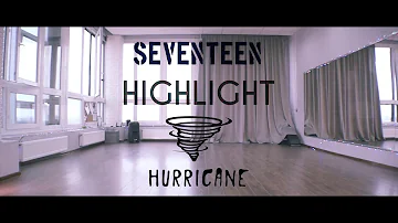 Seventeen - Highlight | K-Pop cover dance by Hurricane