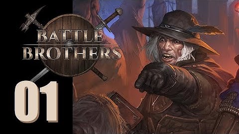 Battle Brothers - S3 - Ep. 01: Trouble Brewing