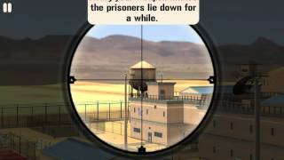 Sniper Duty: Prison Yard - Android Gameplay screenshot 5