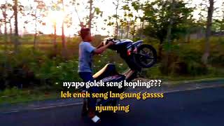 Story wa beat njumping