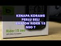 BRYTON RIDER 15 NEO - UNBOXING , REVIEW AND HOW TO SETUP #WACREVIEW