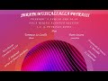 Capture de la vidéo Serate Musicali Alla Petrassi - Concerto 8 Aprile 2022 20.30 - Ic G.petrassi Di Roma