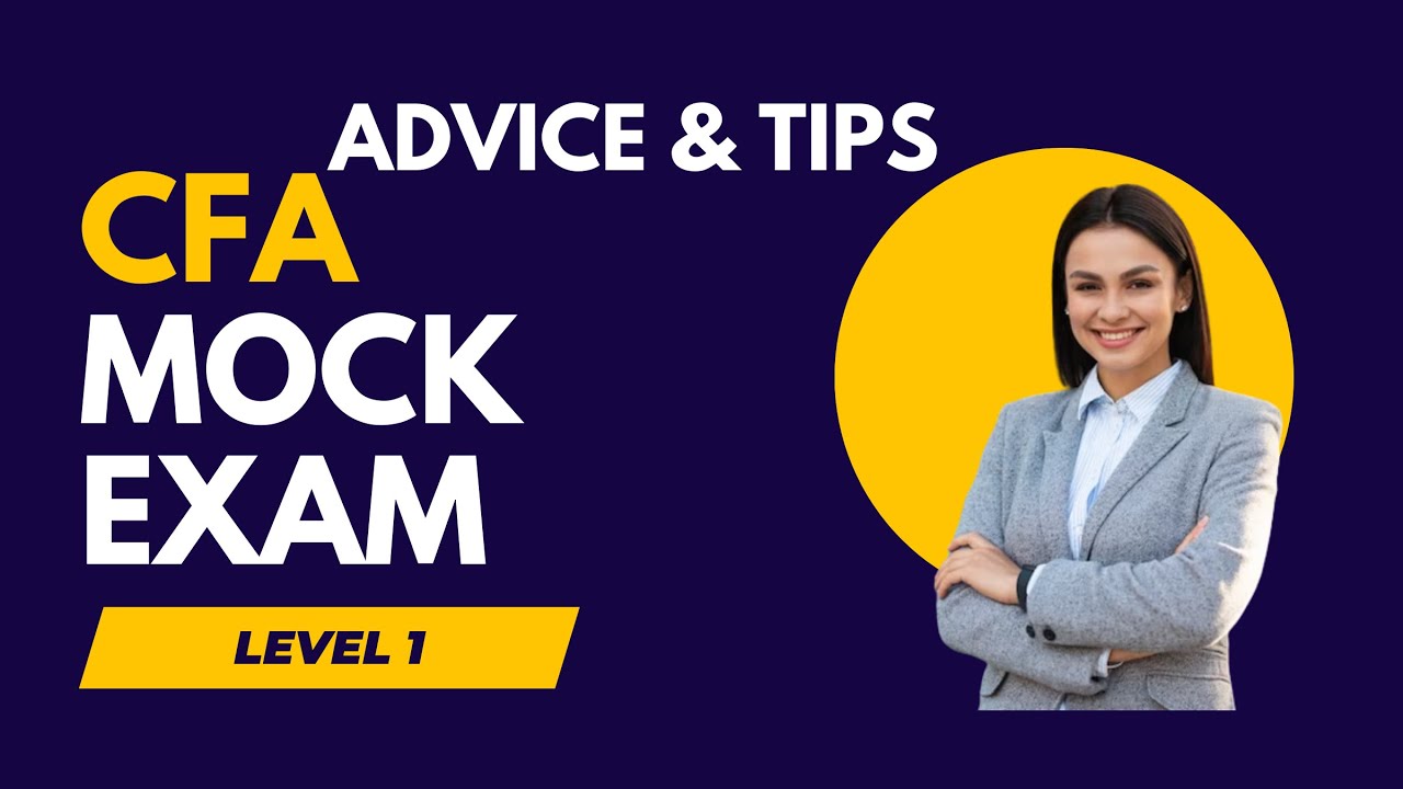 Captivating Mock Exam Cfa Design Nature Captivating Mock Exam Cfa Design Nature