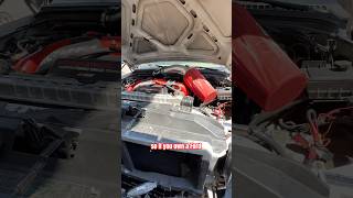 Ford 6.0 colder air intake mod #shorts #powerstroke #diesel #ford #performance @BLUECOLLARGARAGE
Quick and easy modification you can do to your Ford 6.0 Powerstroke diesel to gain more air and much colder air to your aftermarket air intake. Ford 6.0 colder air intake mod #shorts #powerstroke #diesel #ford #performance @BLUECOLLARGARAGE