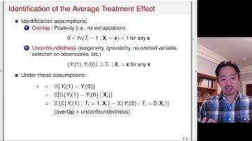 07-1 Regression and Observational Studies
