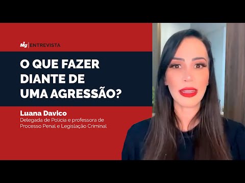 Vídeo: O Que Fazer Com A Agressão