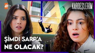 Sarp, Balkondan Düştü! 😨- Kardeşlerim 103. Bölüm