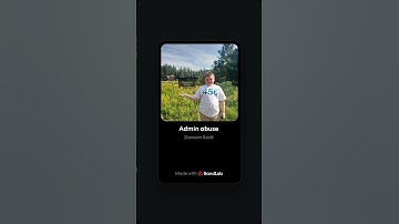 (Official music video) Admin abuse