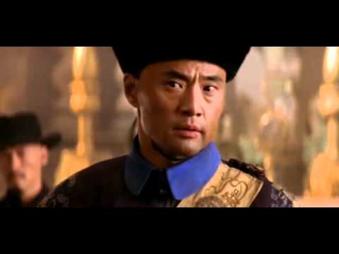  Shanghai Noon - This is the West, not the East