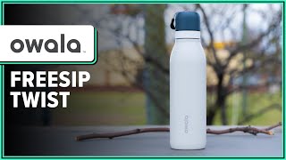Owala FreeSip Twist Review (2 Weeks of Use) by Pack Hacker Reviews 5,123 views 4 weeks ago 7 minutes, 47 seconds