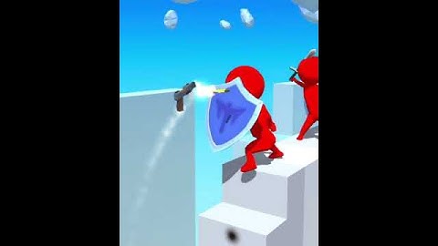 Pop It Run! Gameplay  #shorts