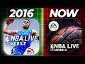 The Rise and Fall of NBA Live Mobile The Rise and Fall of NBA Live Mobile