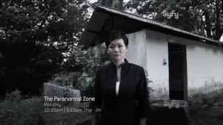 The Paranormal Zone S1 - Donald James Tv Promos