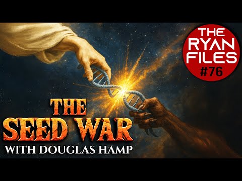 The Genetic War Between God And Satan Doug Hamp Reveals The Seed Code