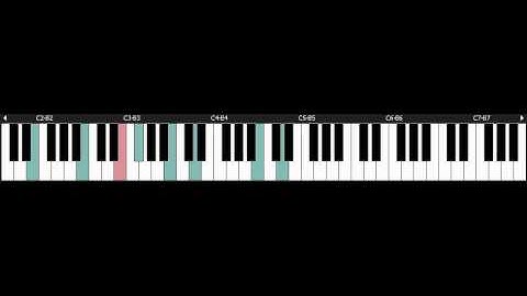 Ultimate Mortal Kombat 3 -  NINTENDO Snes Piano -  Character Select Screen