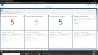 4. SLAM Report and Dashboards - SLAM User Guide Video screenshot 4