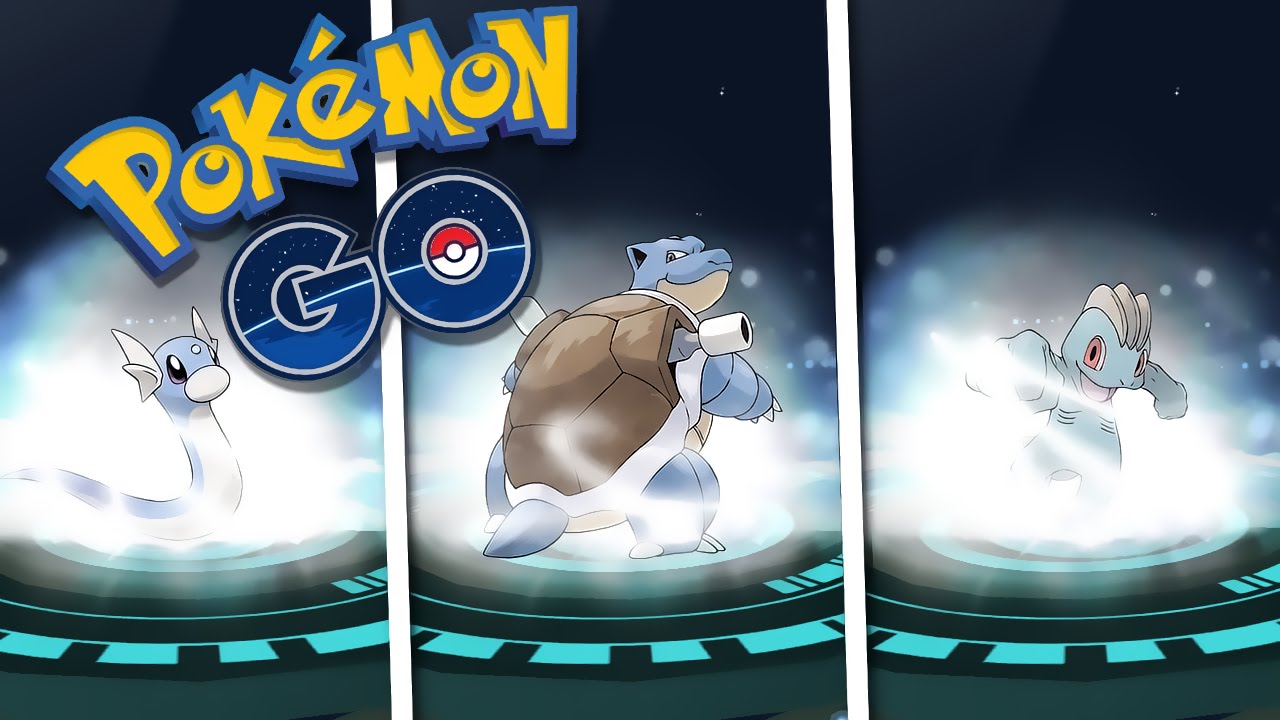Mejores evoluciones pokemon go
