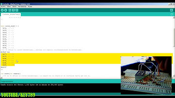 Contador Hexadecimal / Decimal con display 7 segmentos [Arduino]