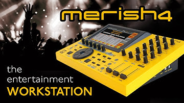 Merish 4, the entertainment workstation