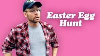 PITTSBURGH DAD: EASTER EGG HUNT