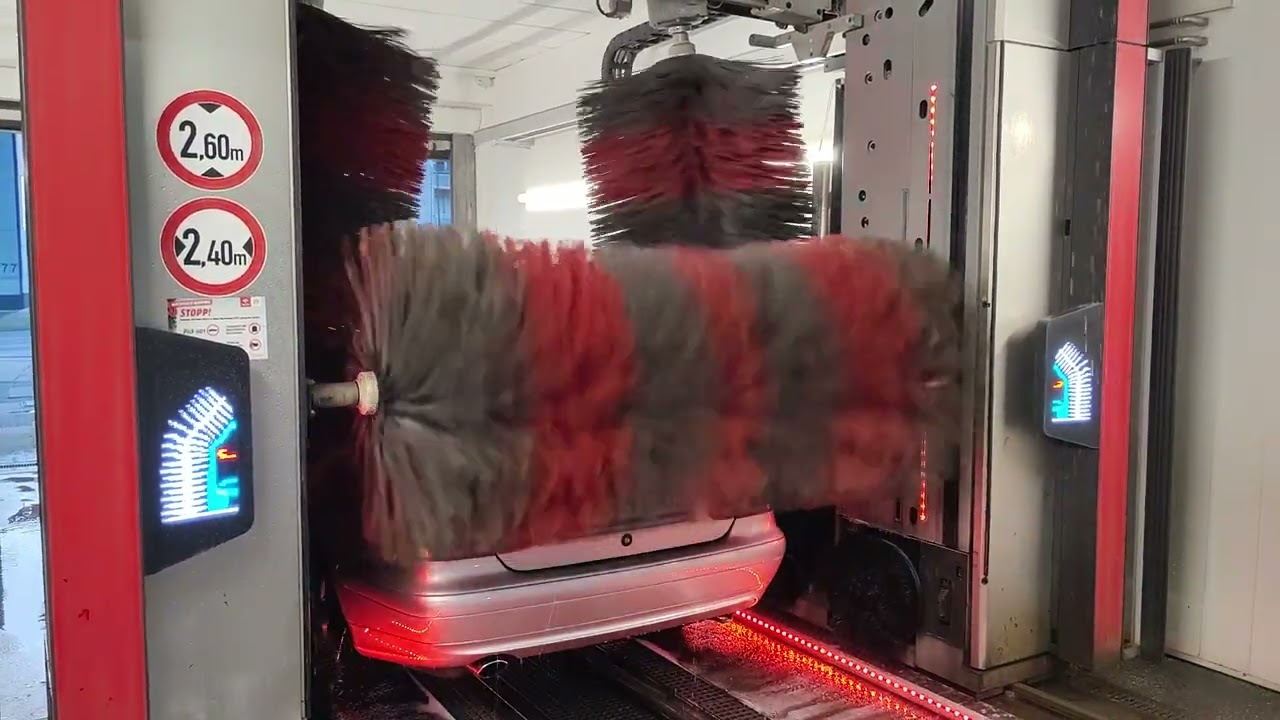 Christ ALPHA C173 FoamSplash| WheelFoam| TurboDry ,,Orlen CarWash,,